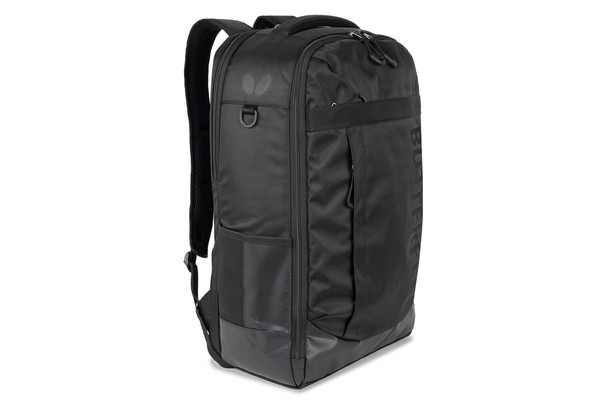 Butterfly Kanoy Rucksack: Sideview Diagonal Profile